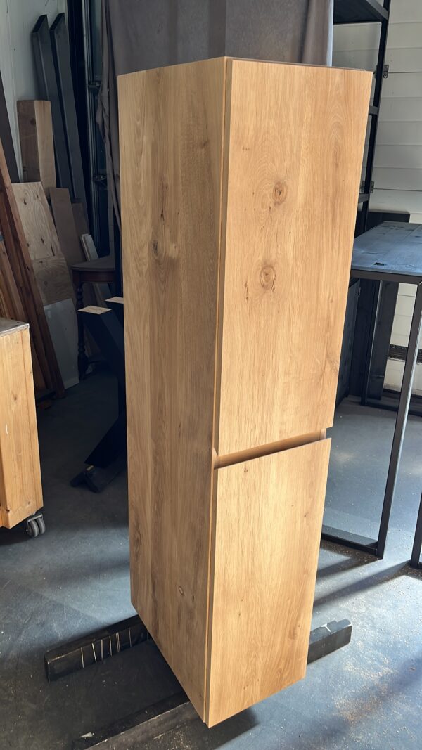 Steigerhouten Badkamerkast "Drenthe"