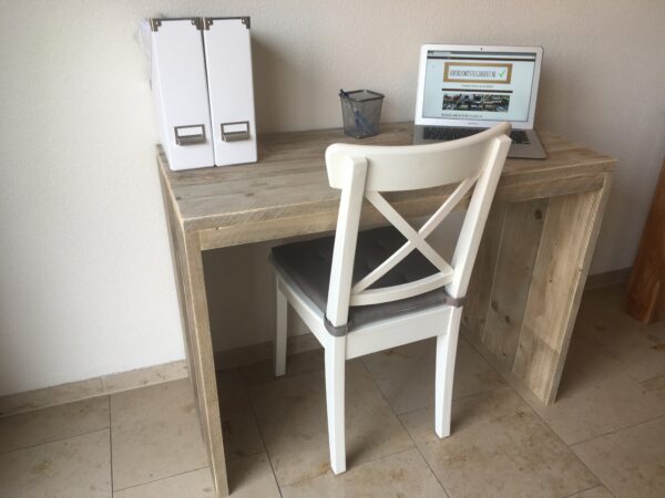 Steigerhouten Bureau "Zeeland"