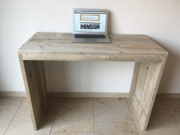 Steigerhouten Bureau "Zeeland"