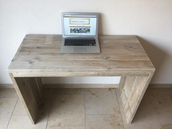 Steigerhouten Bureau "Zeeland"