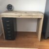 Steigerhouten Bureau "Zeeland"