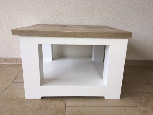 Steigerhouten Salontafel "Noord-Holland" landelijk