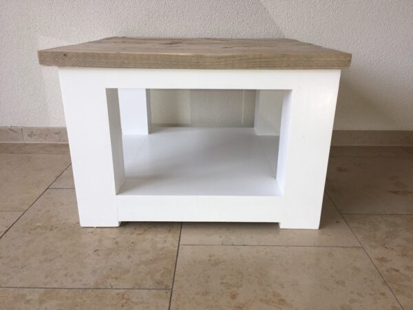 Steigerhouten Salontafel "Noord-Holland" landelijk