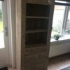Steigerhouten Kast  " Groningen"