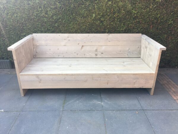 Steigerhouten Bank "Groningen"