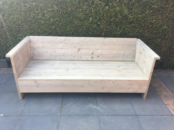 Steigerhouten Bank "Groningen"