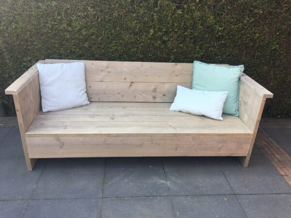 Steigerhouten Bank "Groningen"