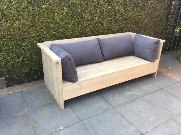 Steigerhouten Bank "Groningen"