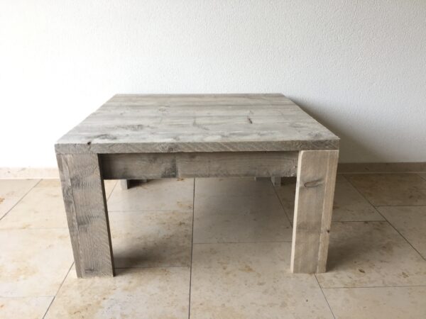 Steigerhouten Salontafel "Zeeland"