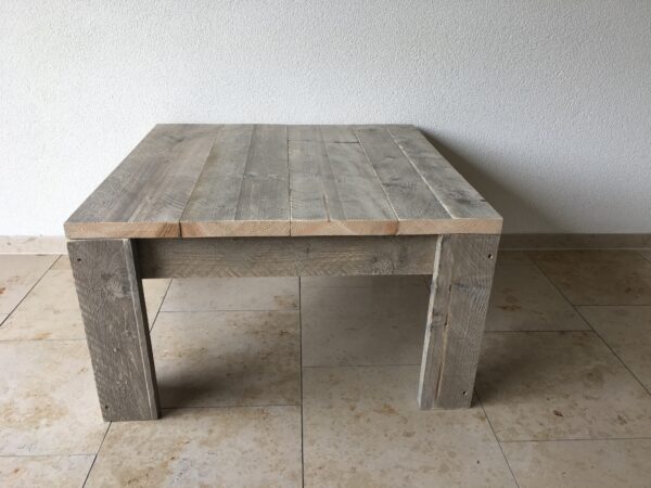 Steigerhouten Salontafel "Zeeland"