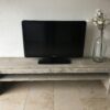 Steigerhouten tv-meubel "Zeeland"