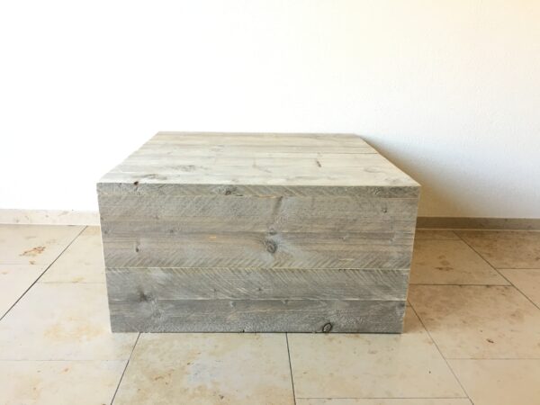 Steigerhouten Salontafel "Drenthe"