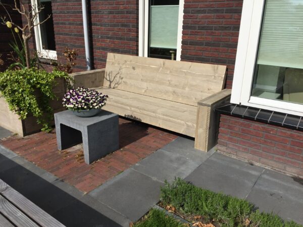 Steigerhouten Bank "Utrecht"