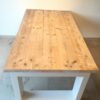 Steigerhouten Eettafel "Friesland"