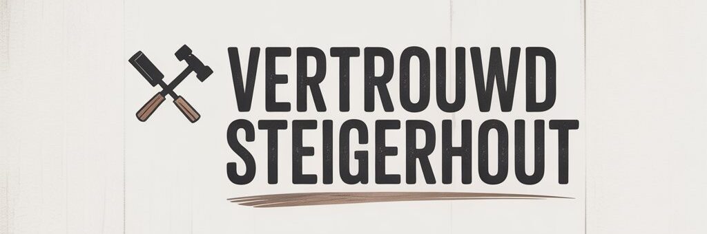 Steigerhouten meubelen | Altijd gratis geleverd | Sterk in maatwerk