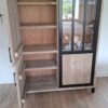 Steigerhouten Buffetkast "Groningen" industrieel